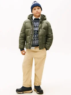 MATT AND SHINE EMBOSSED JACKET