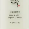 Matte Sun Stick : Mugwort + Camelia