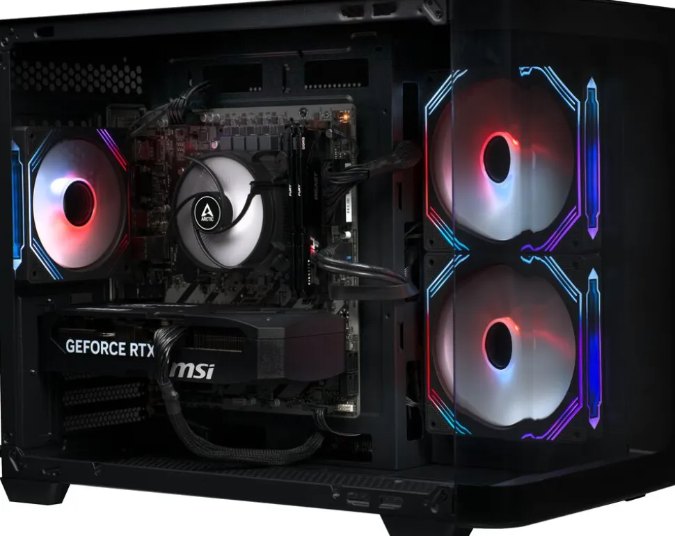 Max Bite Ultimator 5070 Gaming PC