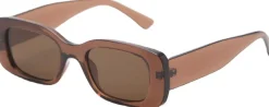 Maxi-frame sunglasses