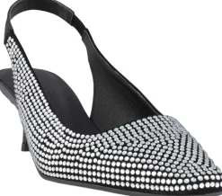 Maxine Slingback Crystal