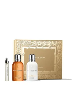 MB XMAS Clementine&Vetiver Travel Set