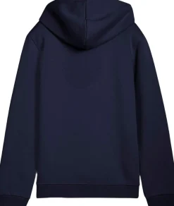 MCFC FTBLESS HOODIE JR FL