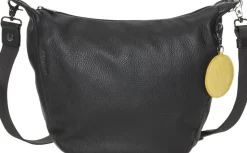 MELLOW LEATHER CROSSOVER / NERO