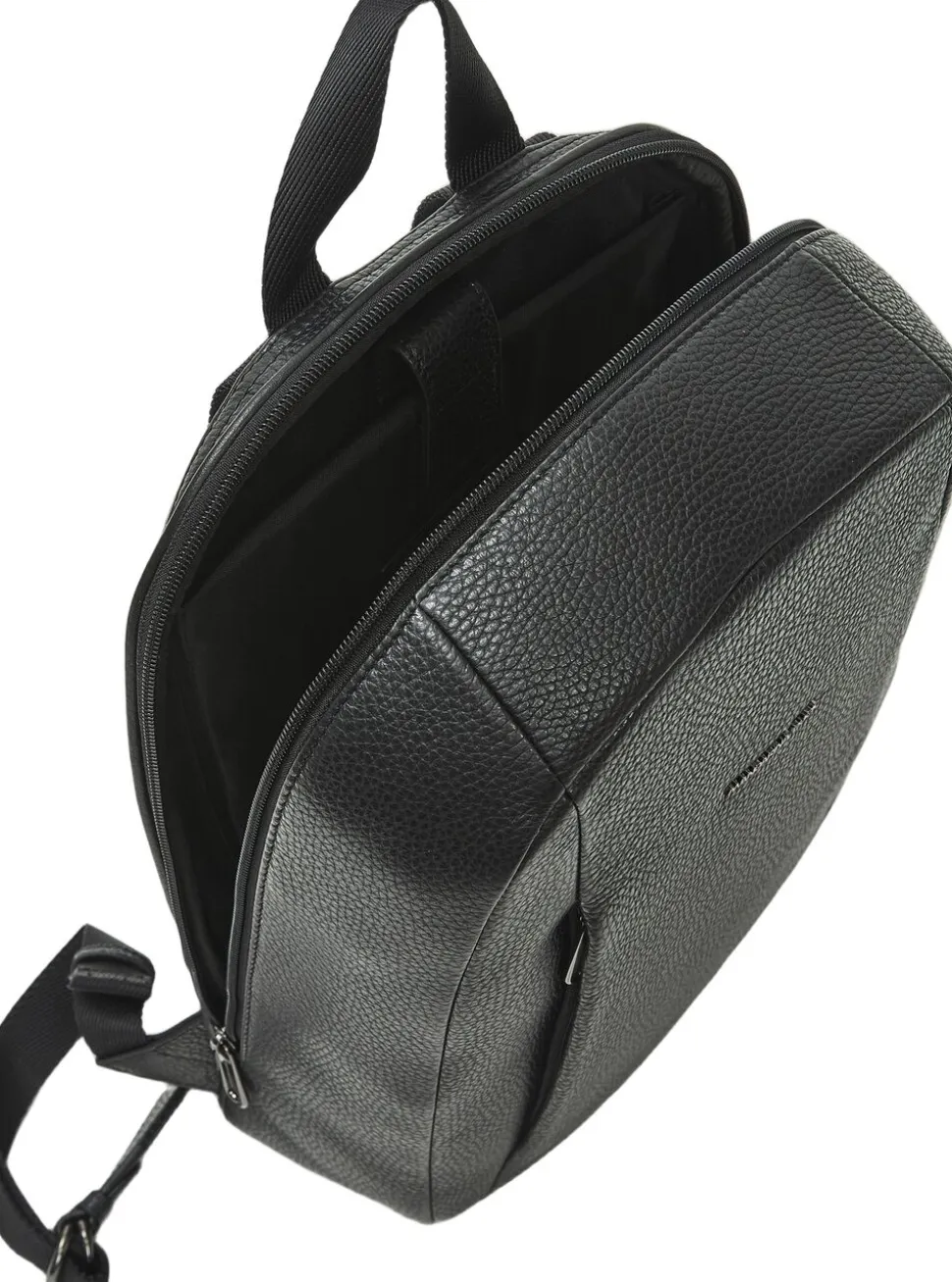 MELLOW LEATHER CROSSOVER / NERO