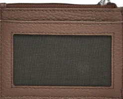 MELLOW LEATHER WALLET / WINTER ROSE