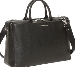 MELLOW URBAN HANDBAG / NERO