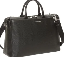 MELLOW URBAN HANDBAG / NERO