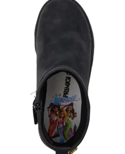 MEM 89880 SYNTHETIC LEATHER-GLITTER