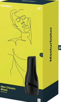 Men Classic Masturbator