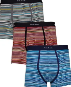 MEN TRUNK 3 PACK SIGN MIX