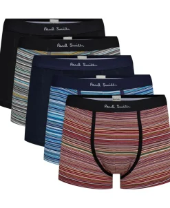 MEN TRUNK 5 PACK SIGNATUR