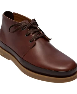 MENS SHOE CRANE TAN