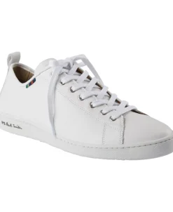 Mens shoe miyata white