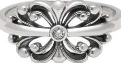 Men's Sterling Silver Bloom Ring