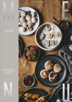 Menu – Recipes for Shared Moments