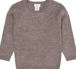 MERINO CLASSIC RIB BLOUSE