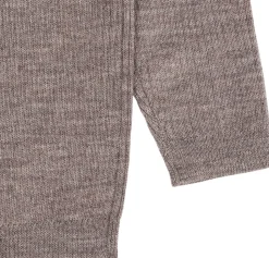 MERINO CLASSIC RIB BLOUSE