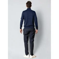 Merino Half Zip