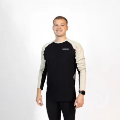 MERINO HYBRID BASELAYER