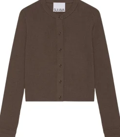 Merino Wool Cardigan