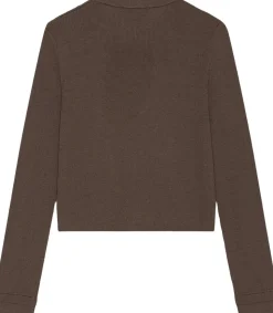 Merino Wool Cardigan