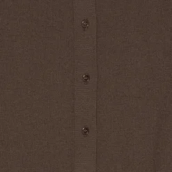 Merino Wool Cardigan