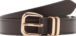 Metal buckle belt