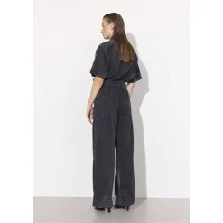 Mette Denim Jumpsuit