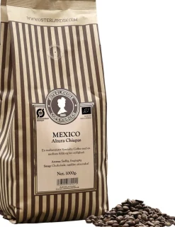 Mexico Altura Chiapas 1000g, økologisk