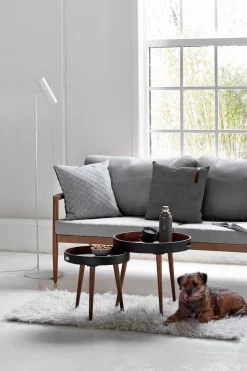 MIB 6 GULV GU10 HVID