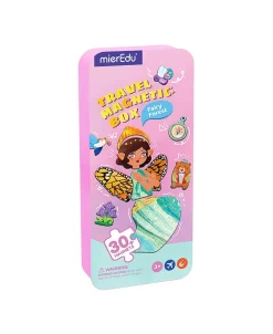 mierEdu - Magnetisk rejsesæt - Skovfeer