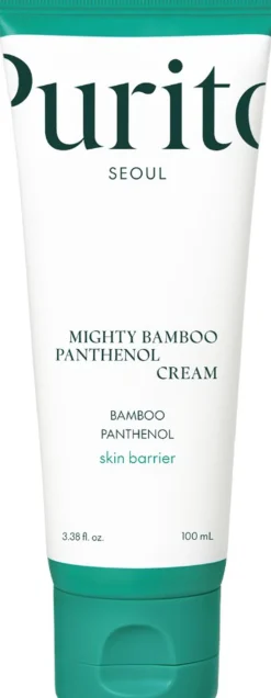 Mighty Bamboo Panthenol Cream