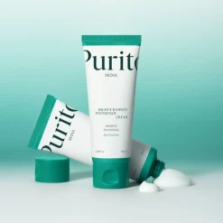 Mighty Bamboo Panthenol Cream