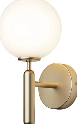 Miira Wall, brass / opal