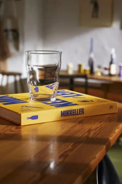 Mikkeller Pint Ølglas 40 cl klar 2 stk.