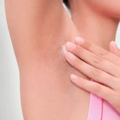 Mild deodorant - 24-timers effektivitet