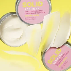 Mild deodorant - 24-timers effektivitet