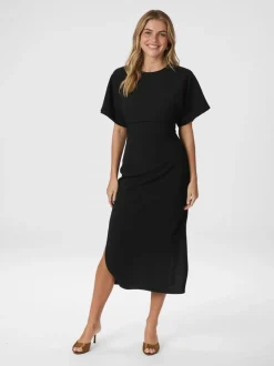 Miloine Drape Dress