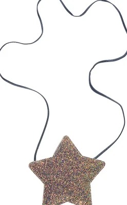 Mimi & Lula - Skuldertaske - Funklende stjerne