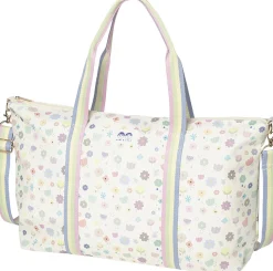 Mimi & Lula - Weekendtaske - Floral White