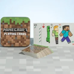 Minecraft Spillekort