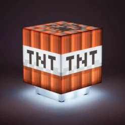 Minecraft Tnt Lampe
