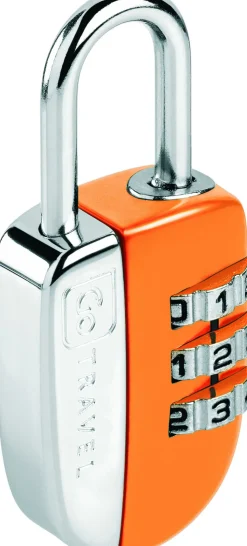 Mini Combi Twin Padlocks