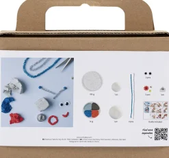 Mini DIY Kit Modellering, Robotdreng