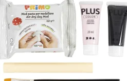 Mini DIY Kit Modellering, Skål