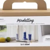 Mini DIY Kit Modellering, Lysestage