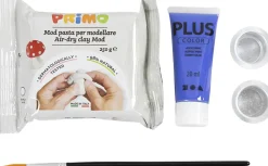 Mini DIY Kit Modellering, Lysestage