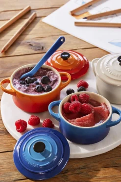 Mini gryde 10 cm Azure Blue