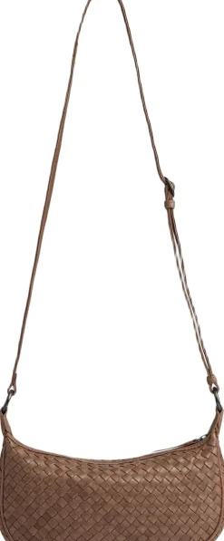 Mini Musembg Bag, Weave